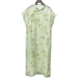 Jessica Shining Cheongsam Qipao