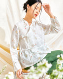 Katherine Superb Qipao Cheongsam Top
