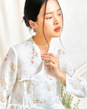 Katherine Superb Qipao Cheongsam Top