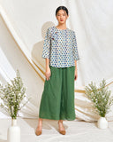 Charlee Next Level Qipao Cheongsam Top