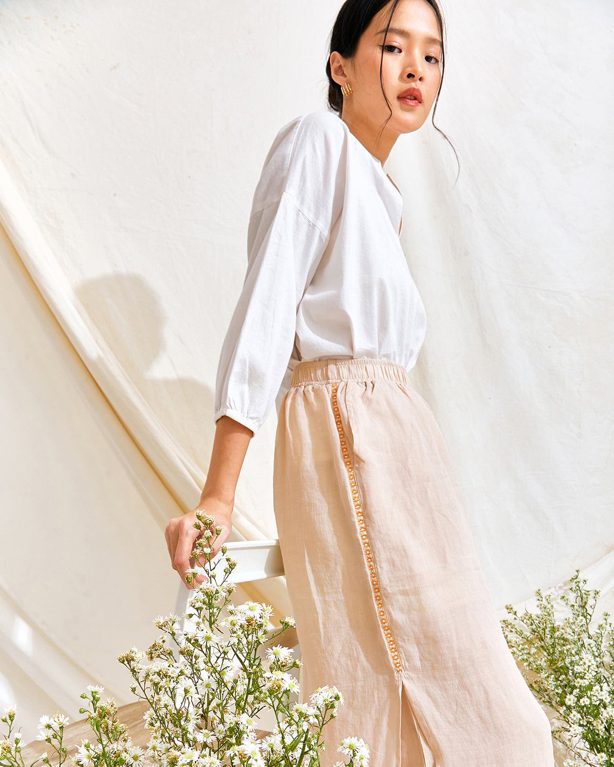 Siri porno aktrisa Birinchi marta lezbiyen jinsiy aloqa qilishga urinish