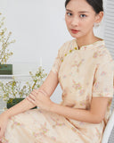 Belle Spotlight Qipao Cheongsam