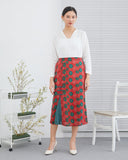 Stevie Spotlight Qipao Cheongsam Skirt