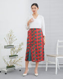 Stevie Spotlight Qipao Cheongsam Skirt