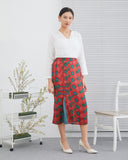 Stevie Spotlight Qipao Cheongsam Skirt