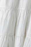 Ruby Classic Ruby Cotton Linen Cheongsam Dress Puff Sleeves Qipao