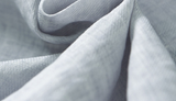 Pearl Cloud Gray Ramie Cheongsam Top
