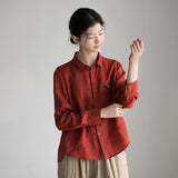 Ansley Appealing Top