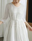 Marina Blooming Dress