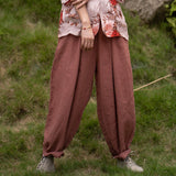 Ivory Superb Pants