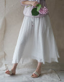 Capriana Found Bliss Qipao Cheongsam Skirt
