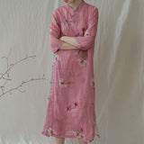 Paityn Sweetest  Qipao Cheongsam