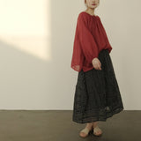 Amy Graceful Skirt