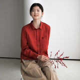 Ansley Appealing Top