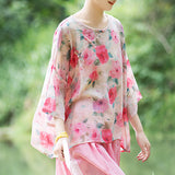Nina Bloom Ready Qipao Cheongsam Top