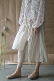 Darina Glamorous Qipao Cheongsam Pants