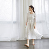 Marina Blooming Dress