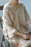 Cecilia Sparks Qipao Cheongsam Top