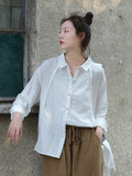 Henley Found Bliss Top