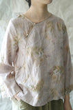 Aryana Charming Qipao Cheongsam Top