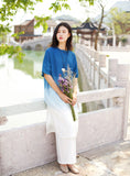 Noor Timeless Qipao Cheongsam Top