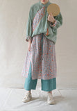 Ariella Splendid Qipao Cheongsam Top