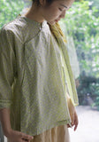 Norah Splendid Qipao Cheongsam Top