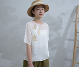 Maleah Fascinating Qipao Cheongsam  Top