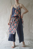 Ryleigh Sweet Mind Qipao Cheongsam Pants