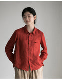 Ansley Appealing Top