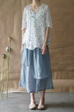 Darina Glamorous Qipao Cheongsam Pants