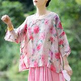 Nina Bloom Ready Qipao Cheongsam Top