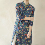 Chelsea Sparks Qipao Cheongsam