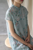 Presley Sparks Qipao Cheongsam