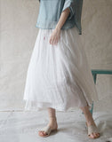 Capriana Found Bliss Qipao Cheongsam Skirt