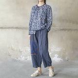 Amaya Sweetness Qipao Cheongsam Top