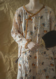 Brigette Cute Qipao Cheongsam