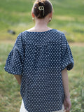 Angelica Spectacular Top