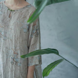 Genevieve Blooming Qipao Cheongsam Top