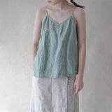 Kamila Sparks Qipao Cheongsam Slip Top