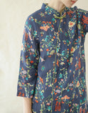 Chelsea Sparks Qipao Cheongsam