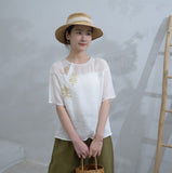 Maleah Fascinating Qipao Cheongsam  Top