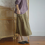 Parker Splendid Qipao Cheongsam Pants