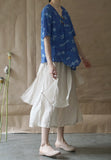 Darina Glamorous Qipao Cheongsam Pants
