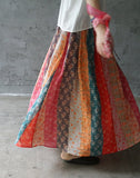 Kayla Splendid Qipao Cheongsam Skirt