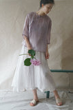 Capriana Found Bliss Qipao Cheongsam Skirt