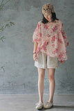 Harriet Festive Qipao Cheongsam Top