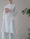 Sage Superb Qipao Cheongsam