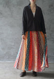 Kayla Splendid Qipao Cheongsam Skirt