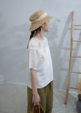 Maleah Fascinating Qipao Cheongsam  Top